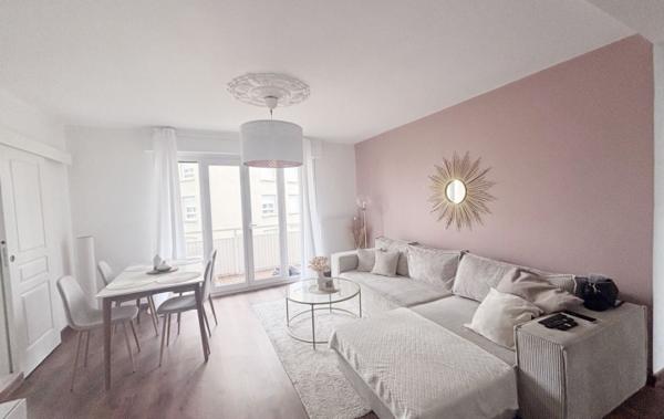 Vente Appartement P4 rénové(e) Chalon-sur-saone   