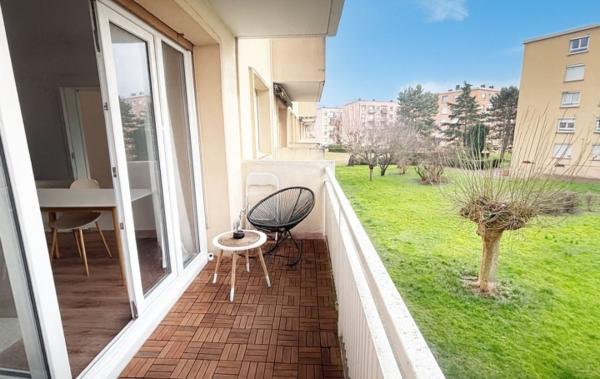 Vente Appartement P4 rénové(e) Chalon-sur-saone   