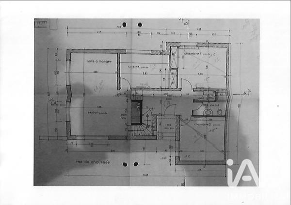 Maison à vendre 5 pièces 100 m² Pia
