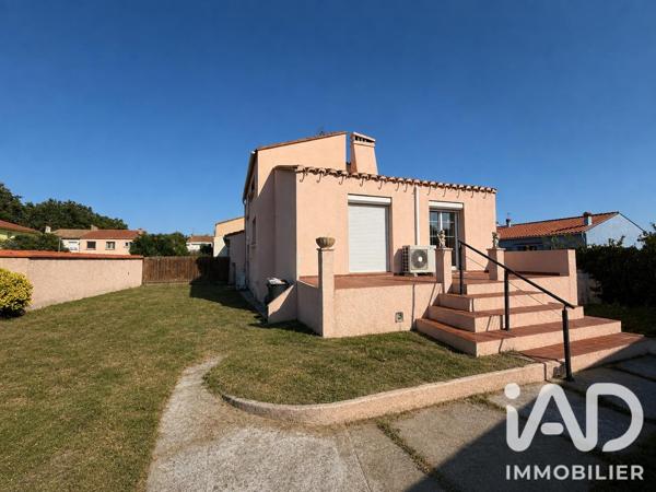 Maison à vendre 5 pièces 100 m² Pia