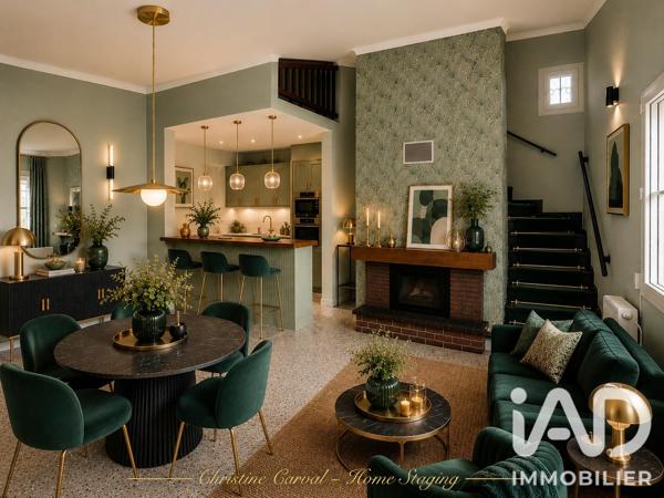 Maison à vendre 5 pièces 100 m² Pia