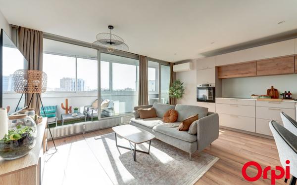 Appartement à vendre    3 pièces • 67 m2 Villeurbanne