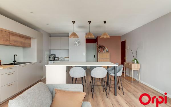 Appartement à vendre    3 pièces • 67 m2 Villeurbanne