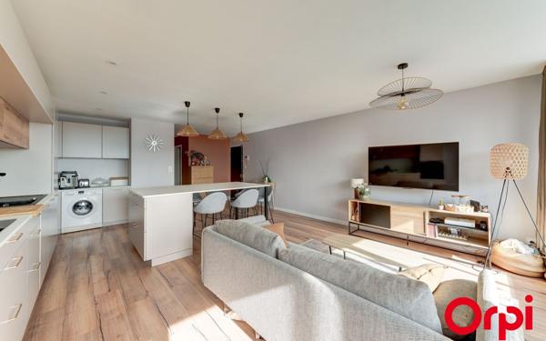 Appartement à vendre    3 pièces • 67 m2 Villeurbanne