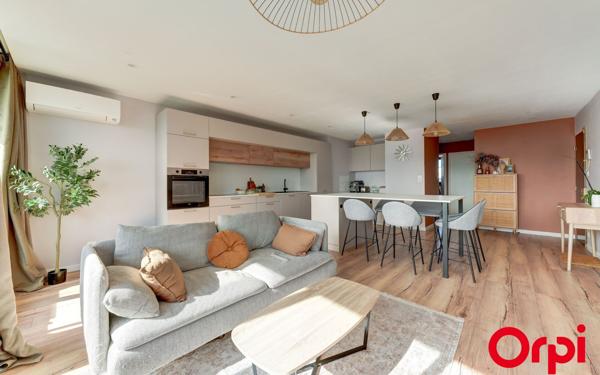 Appartement à vendre    3 pièces • 67 m2 Villeurbanne