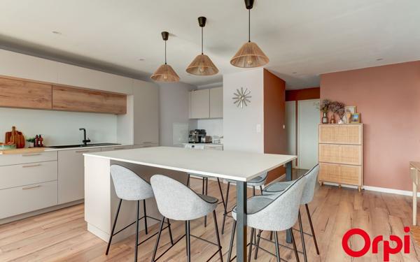 Appartement à vendre    3 pièces • 67 m2 Villeurbanne