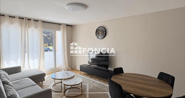 Location Appartement meublé 3 pièces 63.01 m² - Saint-gratien 95210