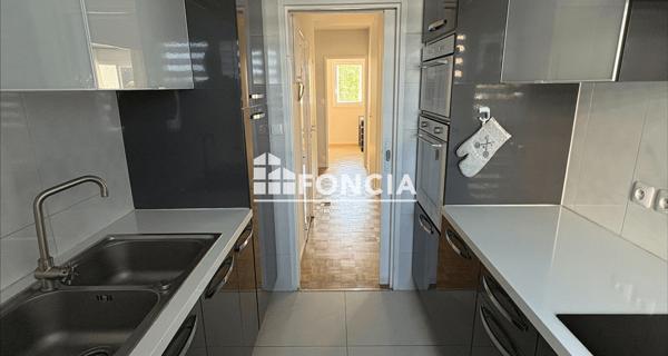 Location Appartement meublé 3 pièces 63.01 m² - Saint-gratien 95210