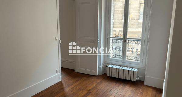 Location Appartement 2 pièces 41.83 m² - Paris 75005