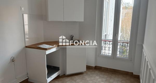 Location Appartement 2 pièces 41.83 m² - Paris 75005