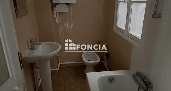 Location Appartement 2 pièces 41.83 m² - Paris 75005
