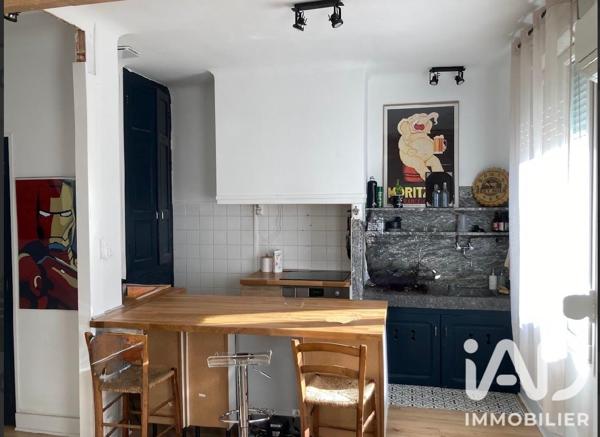 Maison à vendre 2 pièces 56 m² Canohès