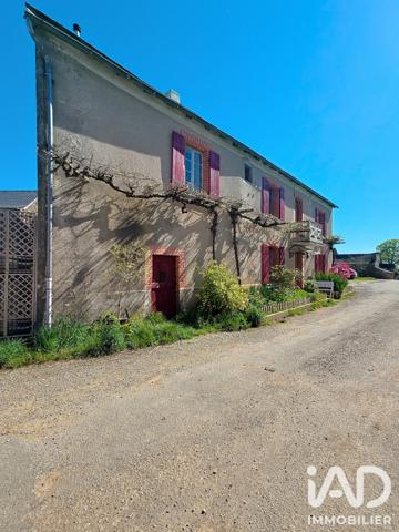 Maison à vendre 5 pièces 247 m² La Salvetat-Peyralès