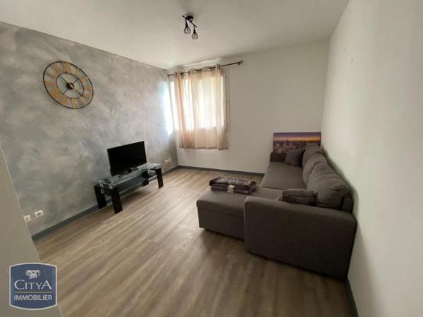 Location appartement Saint-Denis (974) 1 pièce 19.31m²