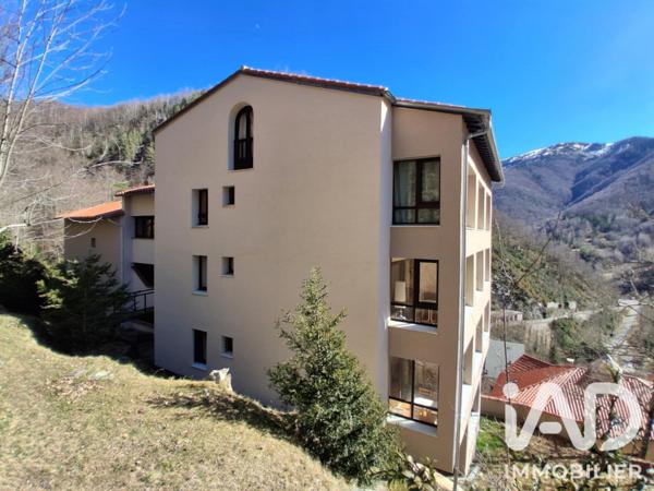 Appartement à vendre 2 pièces 41 m² Prats-de-Mollo-la-Preste