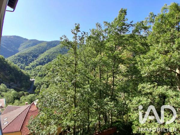 Appartement à vendre 2 pièces 41 m² Prats-de-Mollo-la-Preste