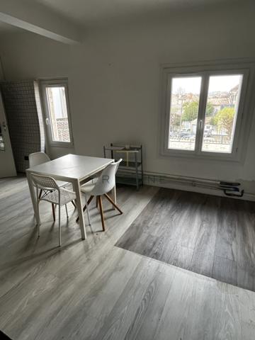 Appartement 1 pièce(s) 27.92 m²