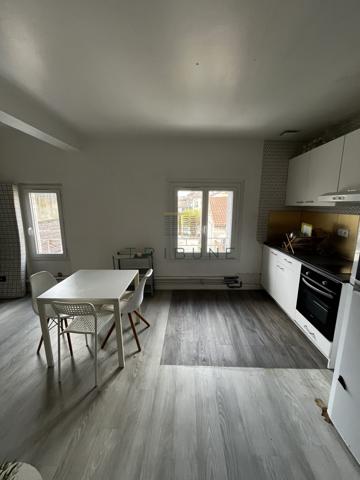 Appartement 1 pièce(s) 27.92 m²