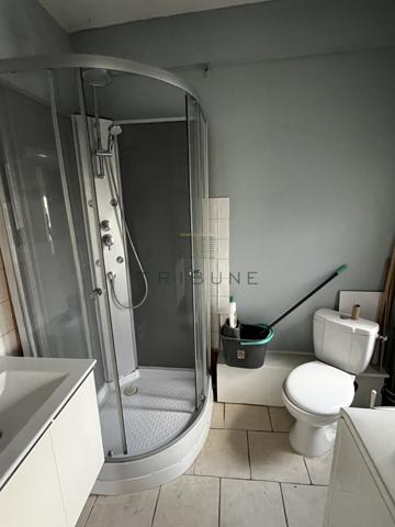 Appartement 1 pièce(s) 27.92 m²