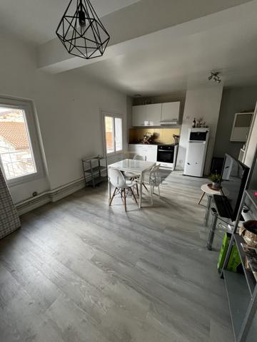 Appartement 1 pièce(s) 27.92 m²