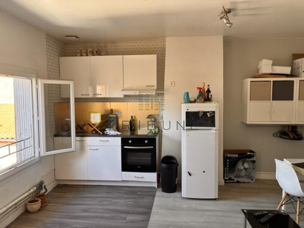Appartement 1 pièce(s) 27.92 m²