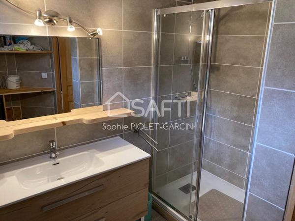 Propriété familiale au coeur de la Vallée de Serre-Chevalier