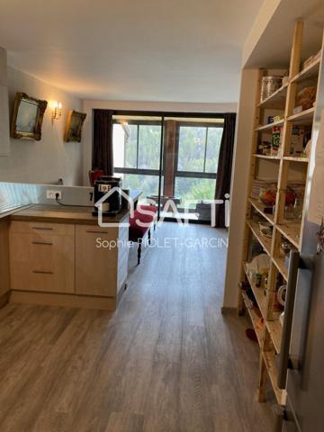 Propriété familiale au coeur de la Vallée de Serre-Chevalier