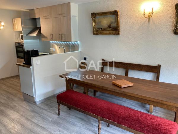 Propriété familiale au coeur de la Vallée de Serre-Chevalier