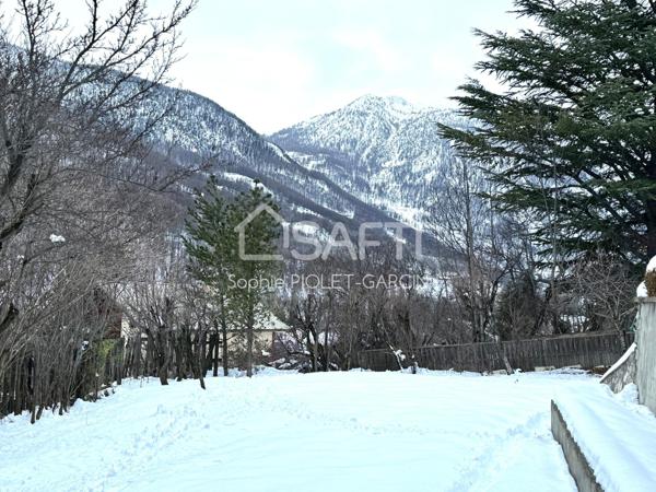 Propriété familiale au coeur de la Vallée de Serre-Chevalier
