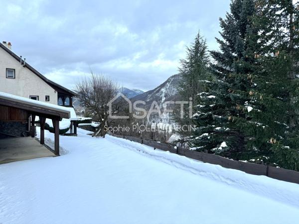 Propriété familiale au coeur de la Vallée de Serre-Chevalier