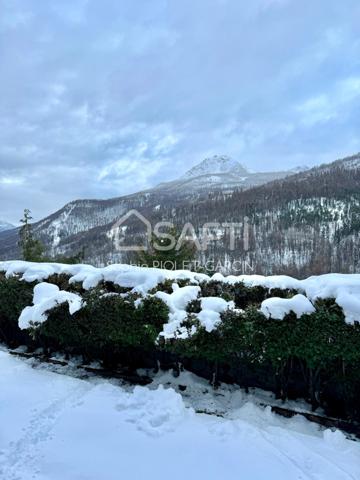 Propriété familiale au coeur de la Vallée de Serre-Chevalier