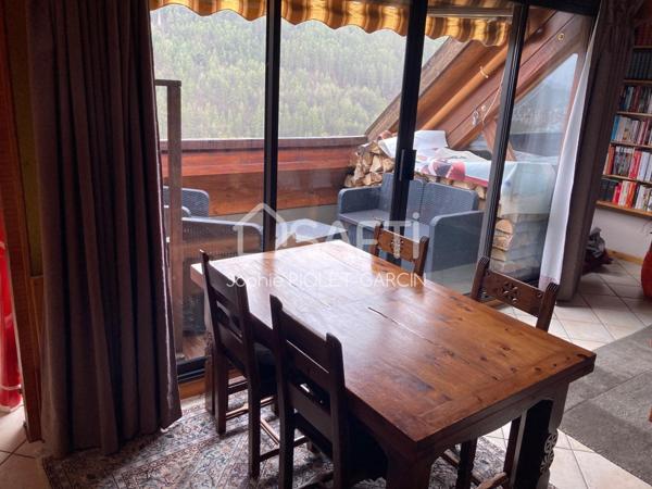 Propriété familiale au coeur de la Vallée de Serre-Chevalier