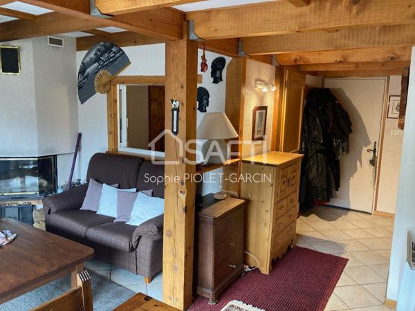 Propriété familiale au coeur de la Vallée de Serre-Chevalier