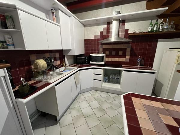 Maison à louer |  ST AMAND MONTROND |  2 pièces | 62 m²