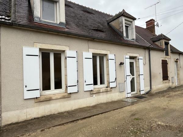 Maison à louer |  ST AMAND MONTROND |  2 pièces | 62 m²