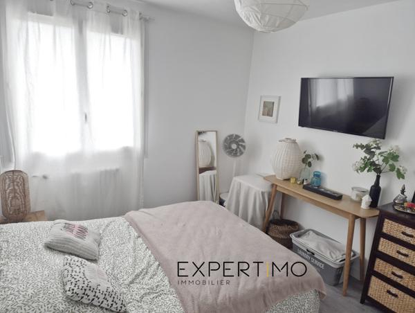 Poitiers (86000) Poitiers - F6 rénové avec 4 chambres + parking couvert + cave