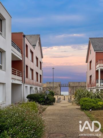 Appartement à vendre 3 pièces 62 m² Port-Louis