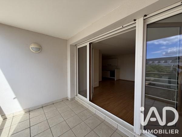 Appartement à vendre 3 pièces 62 m² Port-Louis