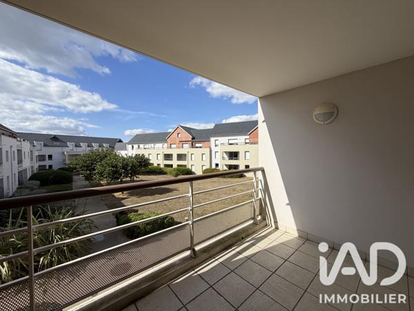 Appartement à vendre 3 pièces 62 m² Port-Louis