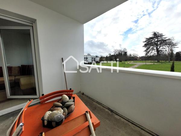 T4 AVEC TERRASSE - 2 PLACES DE PARKING ET CAVE