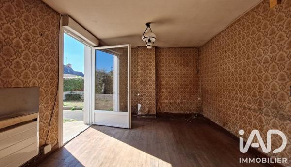 Maison à vendre 3 pièces 59,5 m² Pont-l'Abbé