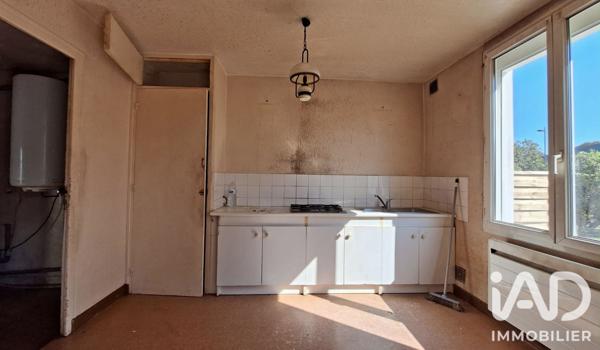 Maison à vendre 3 pièces 59,5 m² Pont-l'Abbé