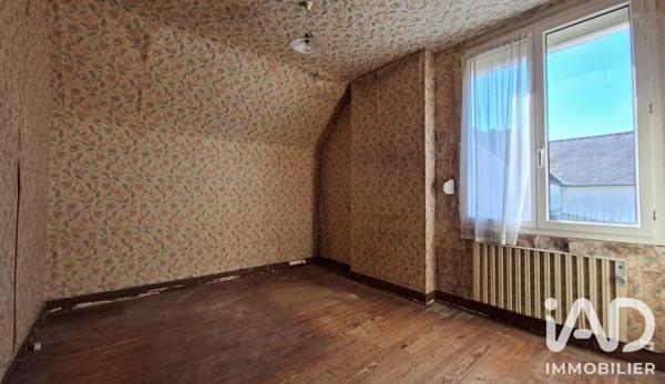 Maison à vendre 3 pièces 59,5 m² Pont-l'Abbé