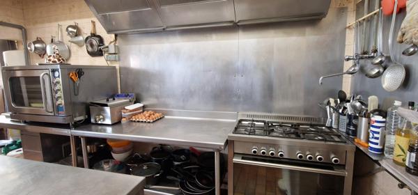 Local Commercial 22 pièces - 451 m²