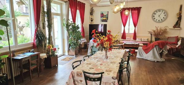 Local Commercial 22 pièces - 451 m²