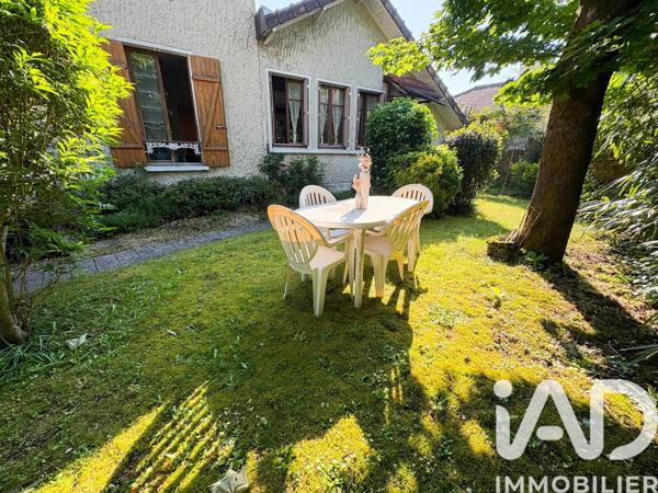 Maison à vendre 5 pièces 89 m² Le Plessis-Trévise