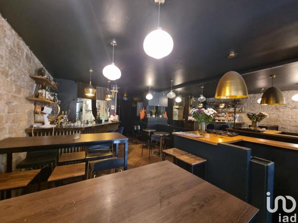 Murs commerciaux  à vendre 55 m² Paris 9