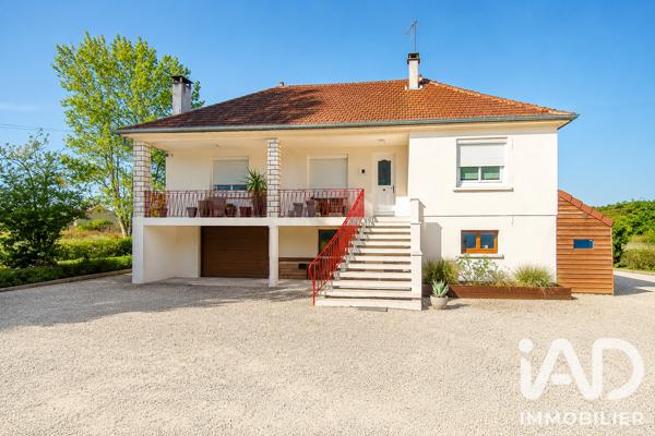 Maison à vendre 7 pièces 156 m² Tassenières