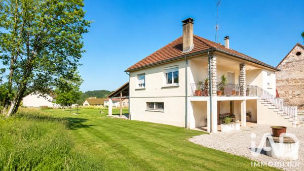 Maison à vendre 7 pièces 156 m² Tassenières
