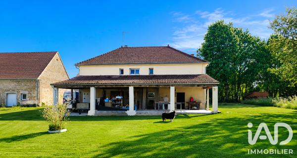 Maison à vendre 7 pièces 156 m² Tassenières